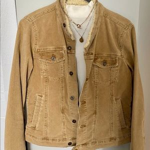 tommy hilfiger jeans corduroy jacket